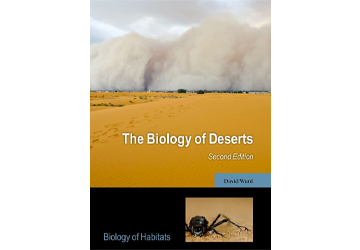 The Biology of Deserts (Biology of Habitats Series) 2nd Edition